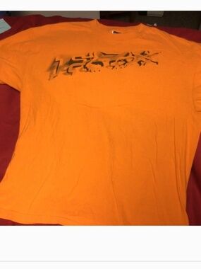 Vintage Fox racing tshirt
